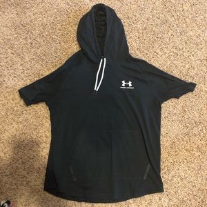 Men’s Under Armour Lightweight Hooded Shirt